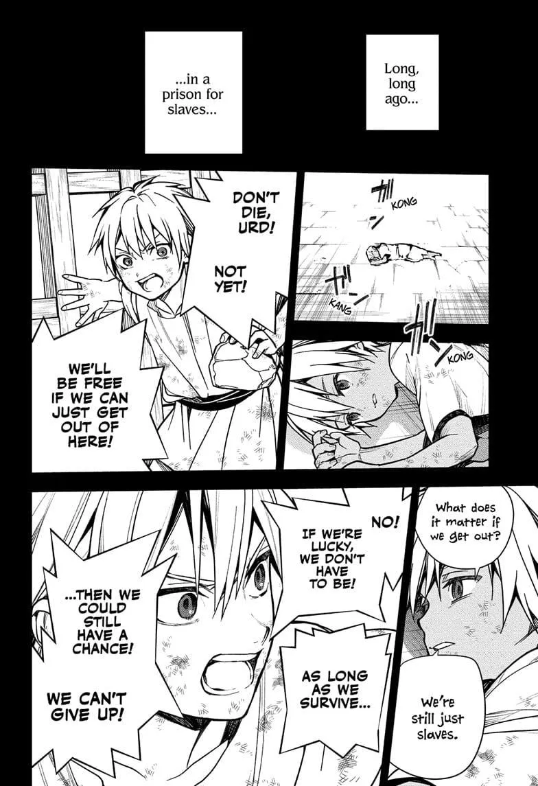 Owari no Seraph Chapter 146 page 30 - 