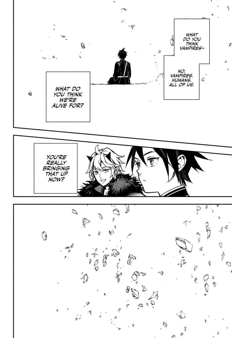 Owari no Seraph Chapter 147 page 11 - 