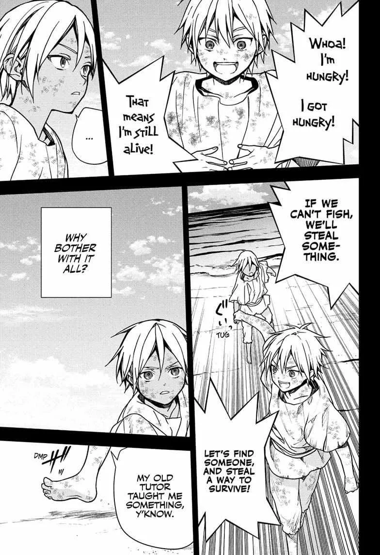 Owari no Seraph Chapter 147 page 14 - 