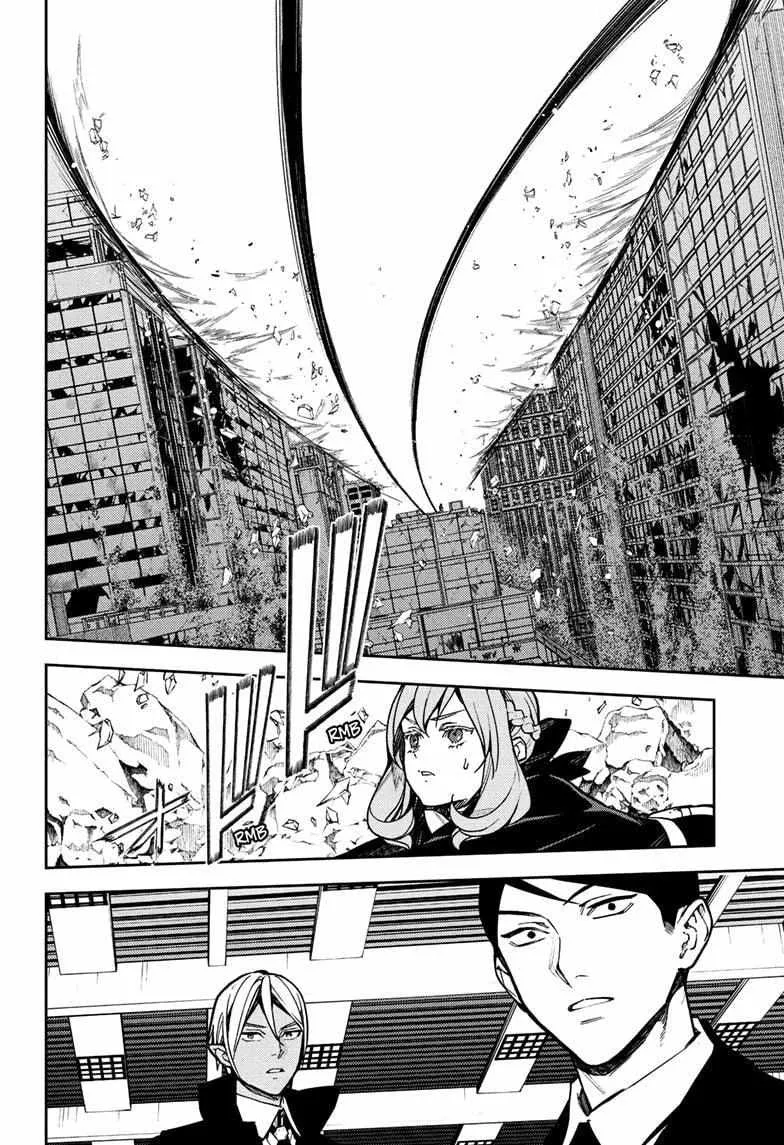 Owari no Seraph Chapter 147 page 5 - 