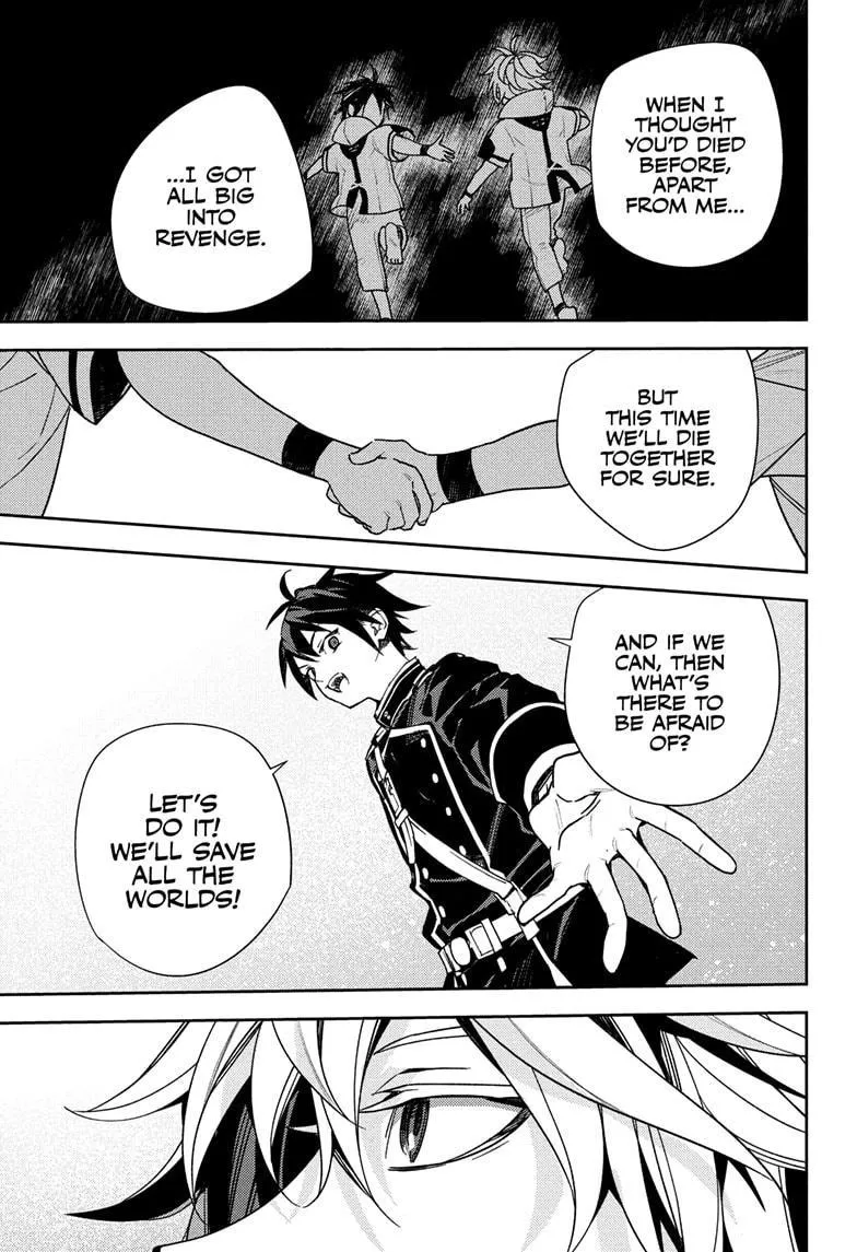 Owari no Seraph Chapter 148 page 24 - 