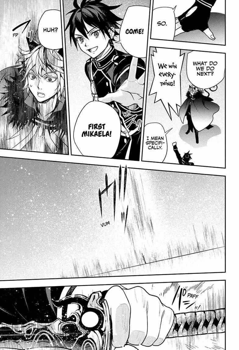 Owari no Seraph Chapter 148 page 26 - 