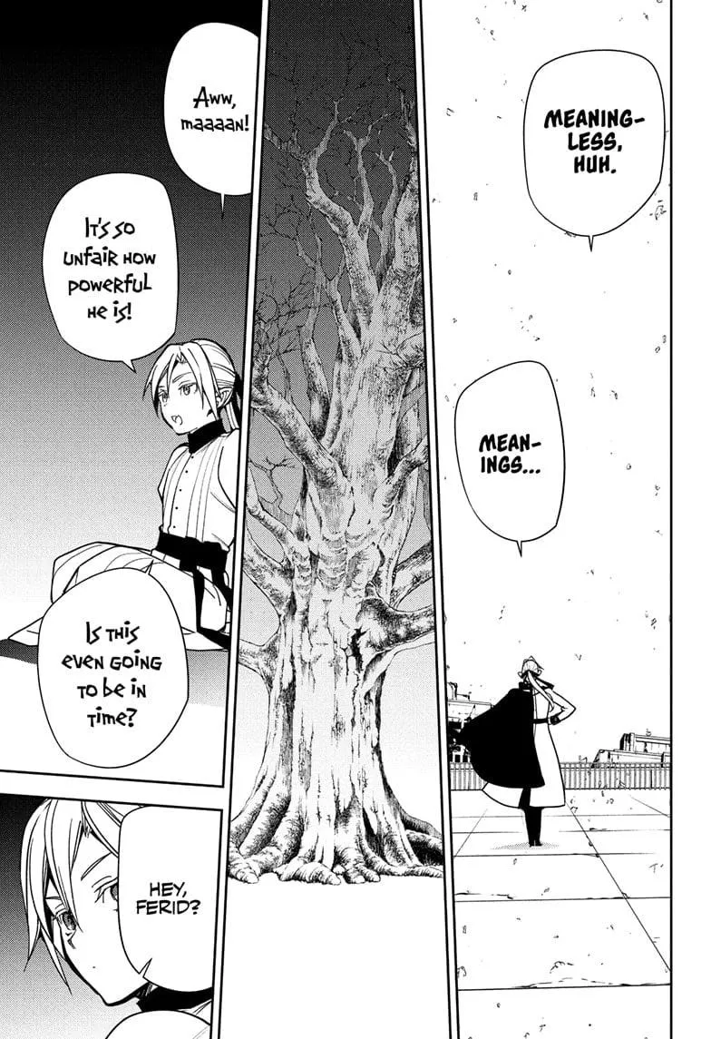 Owari no Seraph Chapter 150 page 11 - 