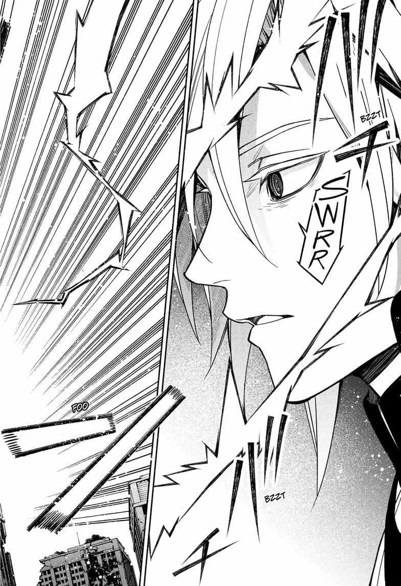 Owari no Seraph Chapter 150 page 34 - 