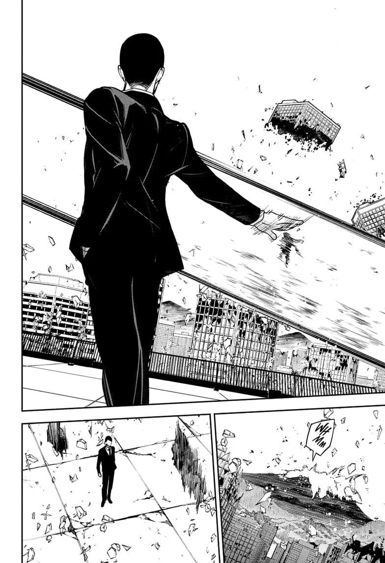 Owari no Seraph Chapter 150 page 8 - 