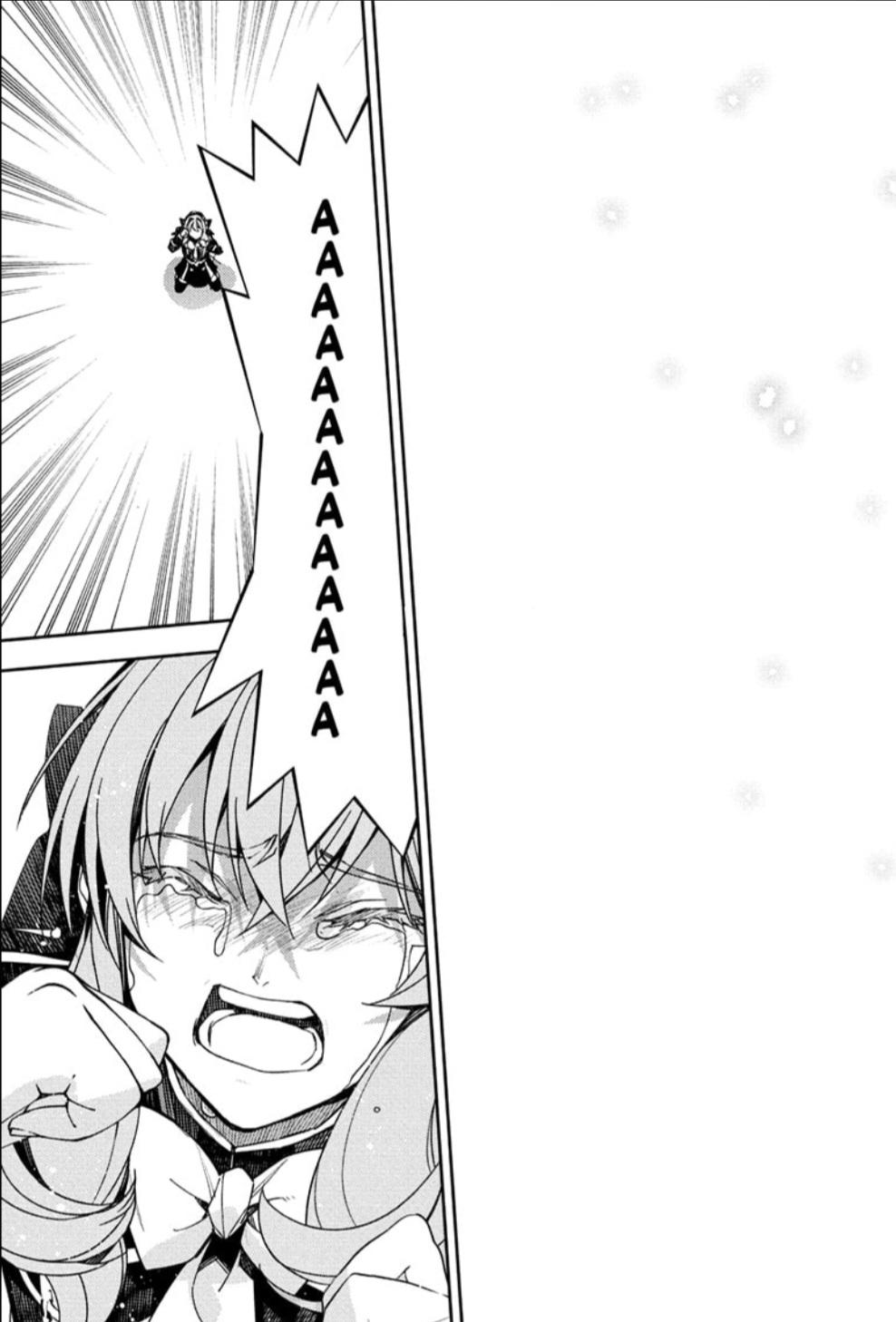 Owari no Seraph Chapter 153 page 16 - 