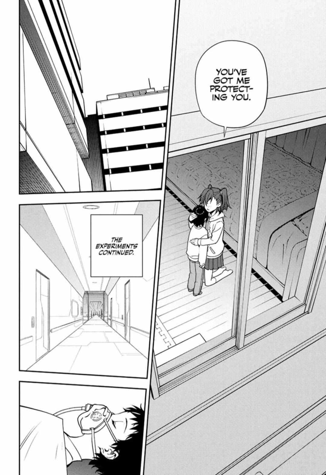 Owari no Seraph Chapter 154 page 13 - 