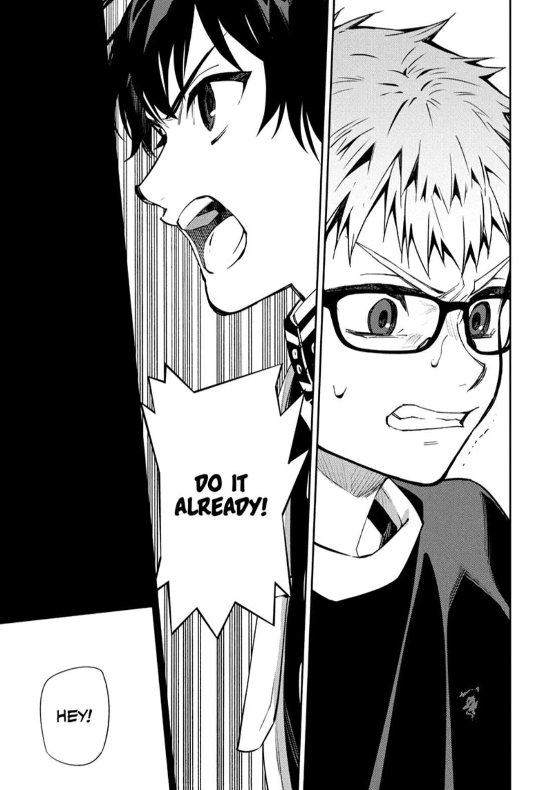 Owari no Seraph Chapter 155 page 21 - 