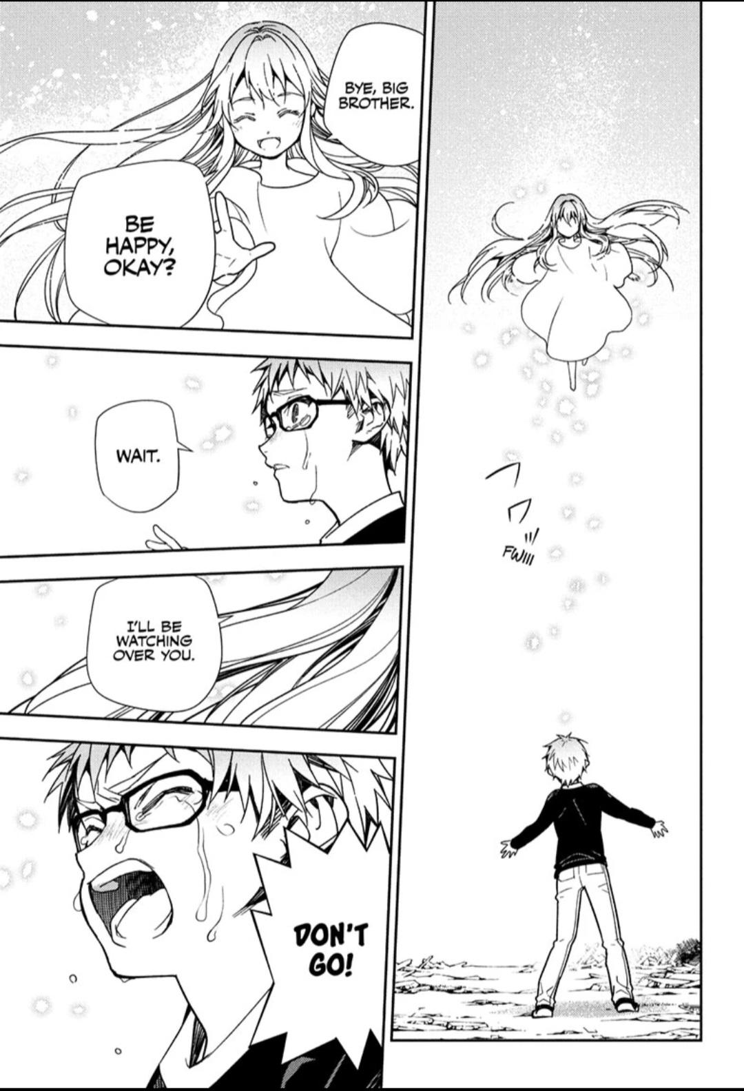 Owari no Seraph Chapter 155 page 31 - 