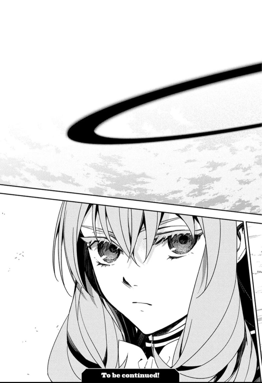 Owari no Seraph Chapter 155 page 47 - 