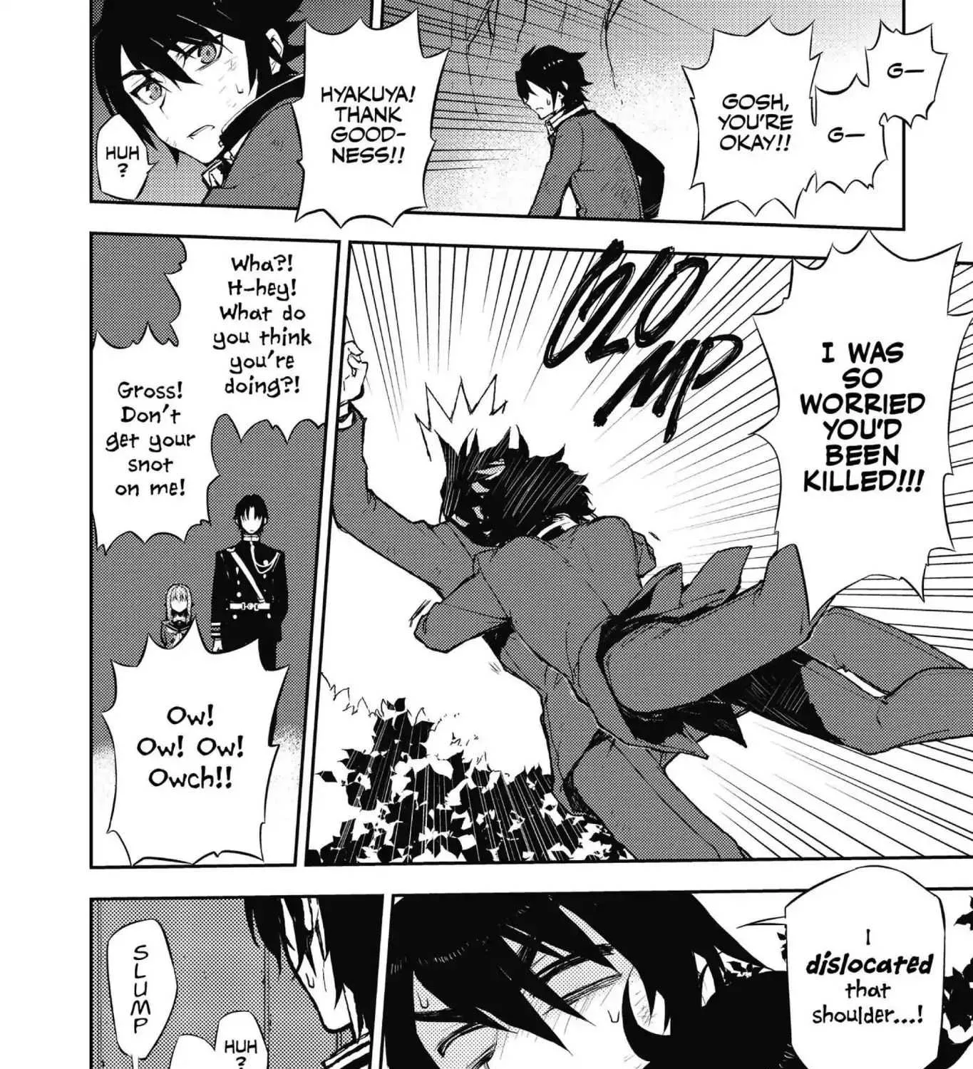 Owari no Seraph Chapter 2 page 117 - 