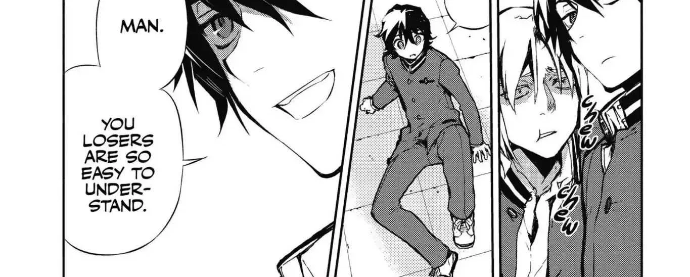 Owari no Seraph Chapter 2 page 48 - 