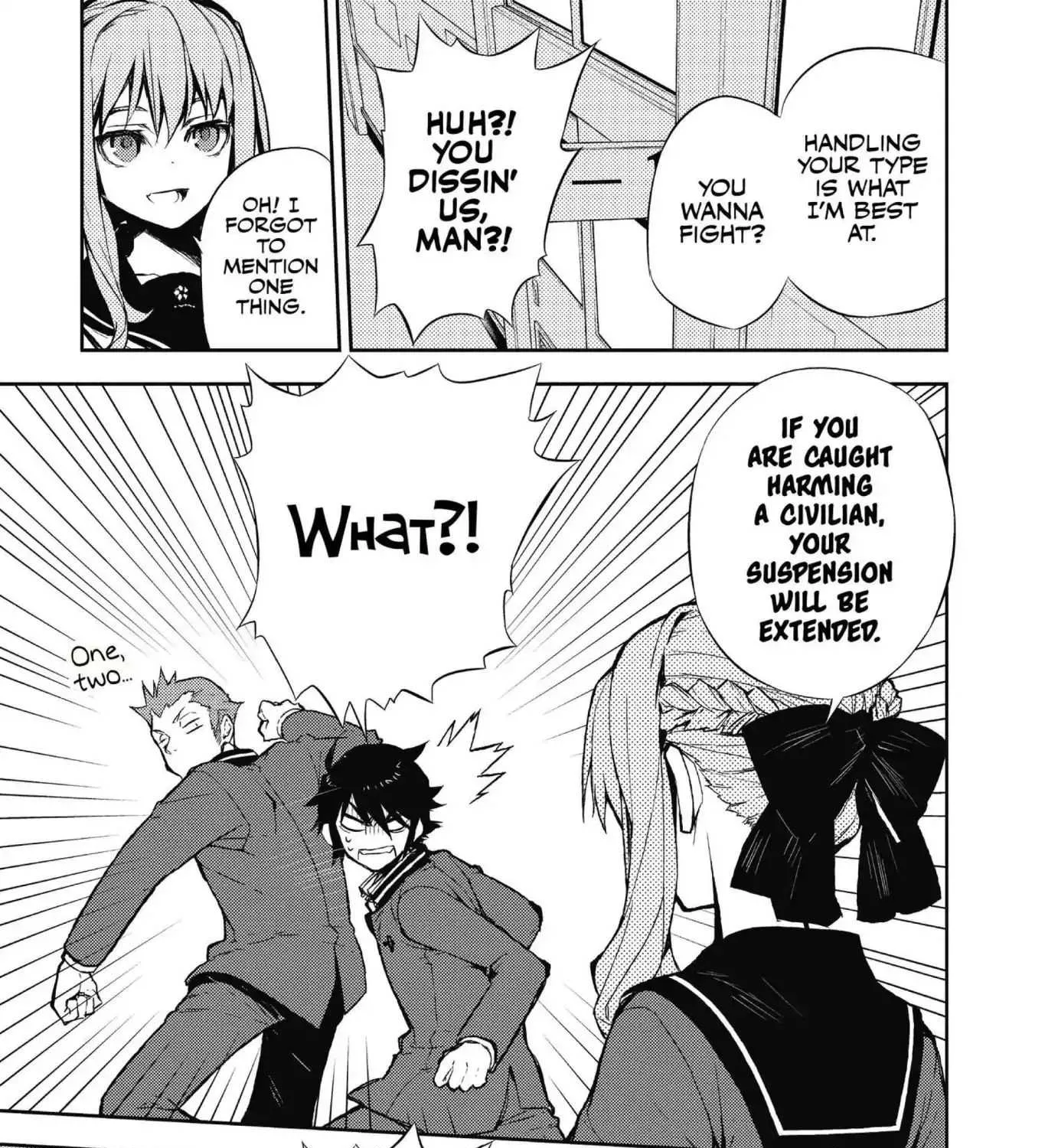 Owari no Seraph Chapter 2 page 49 - 