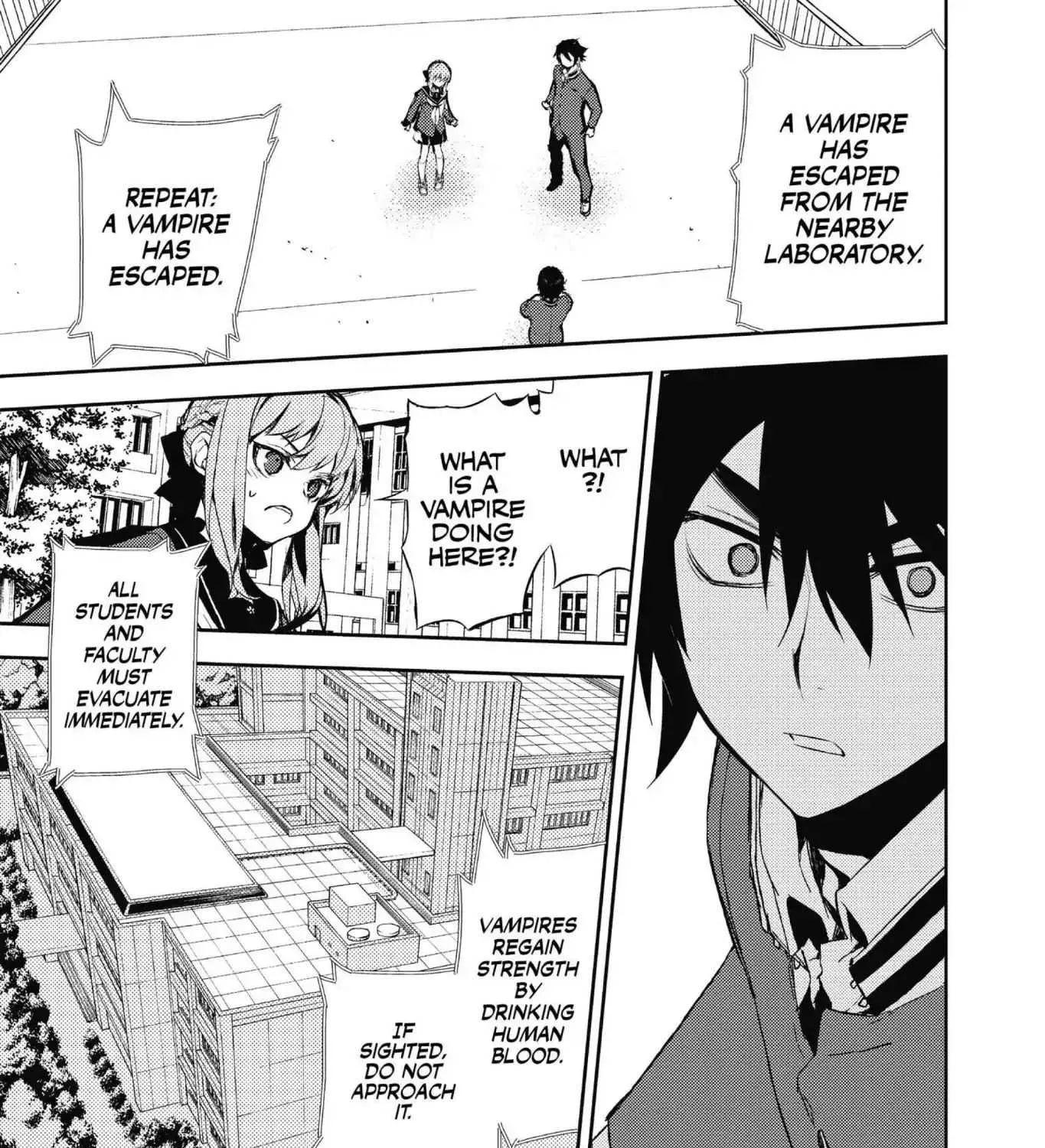 Owari no Seraph Chapter 2 page 65 - 