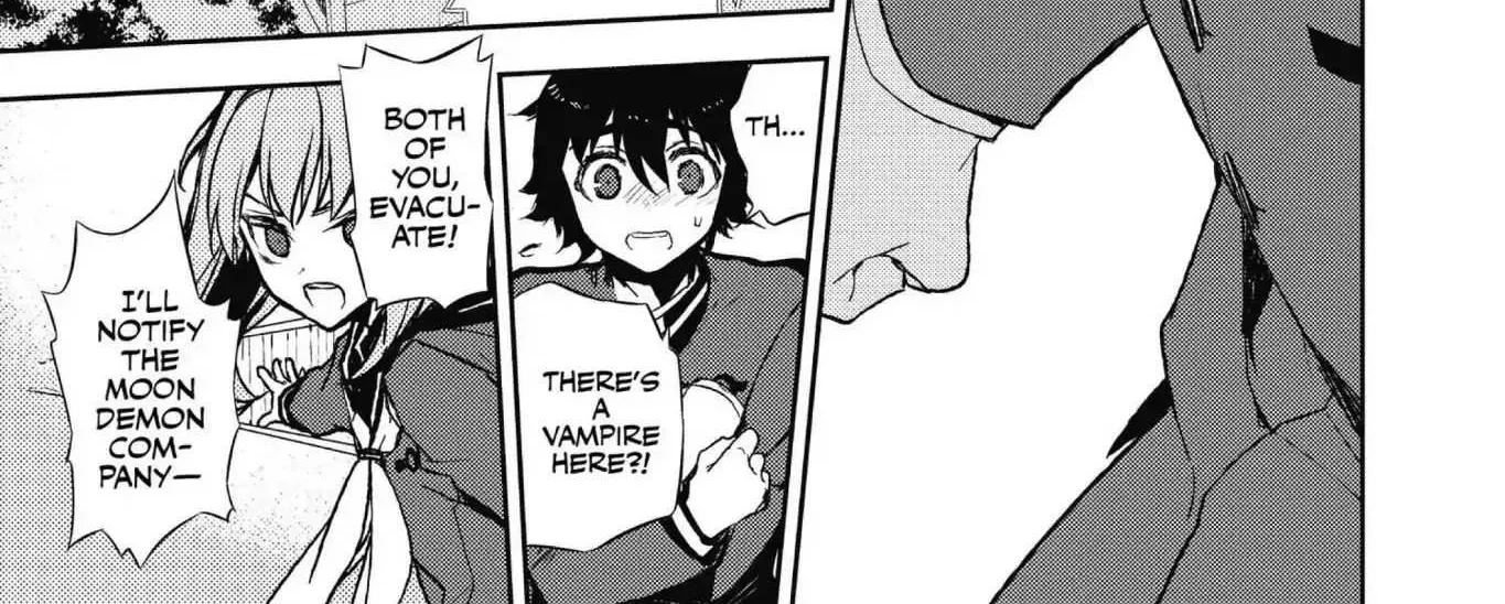 Owari no Seraph Chapter 2 page 66 - 