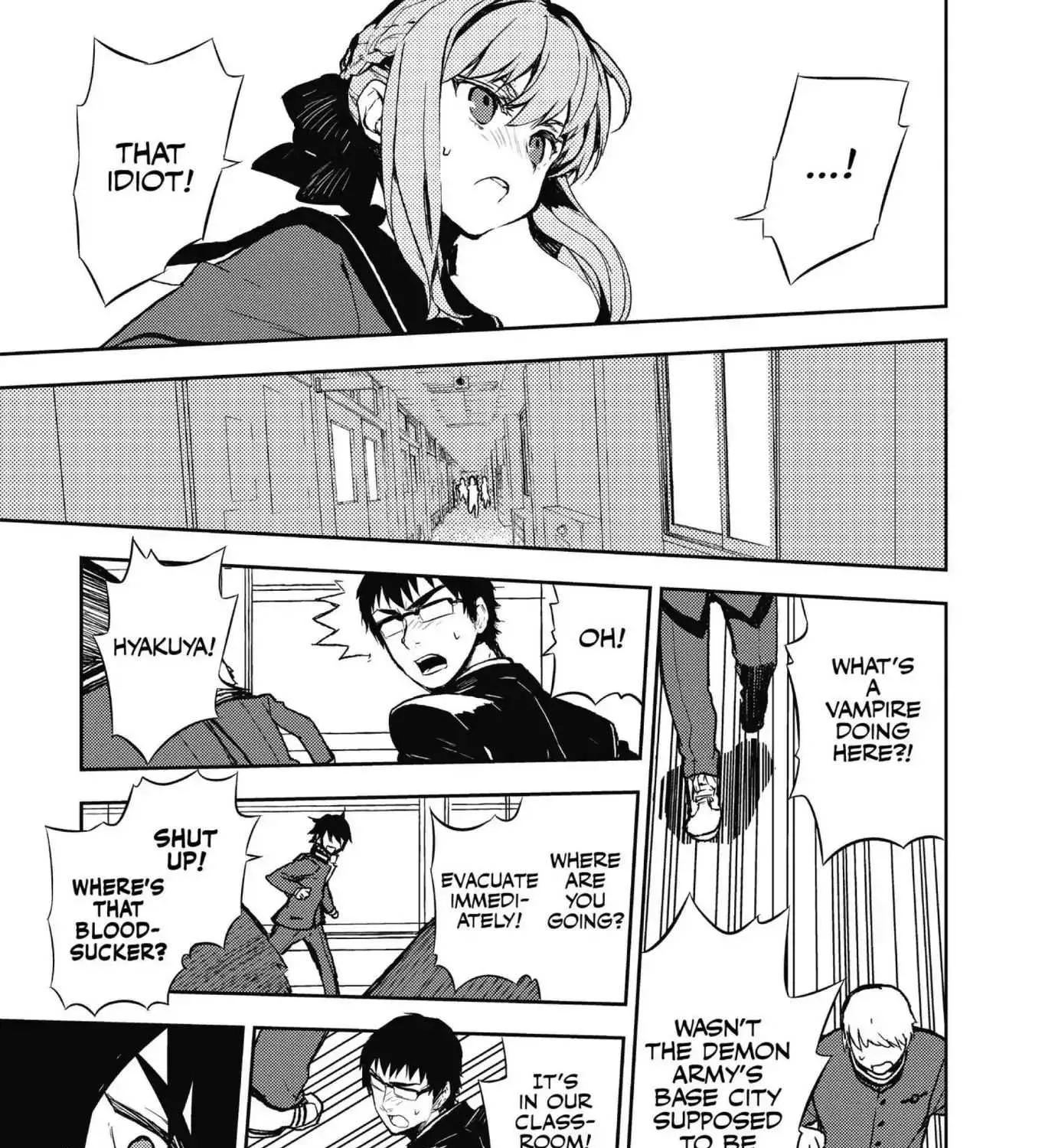 Owari no Seraph Chapter 2 page 69 - 