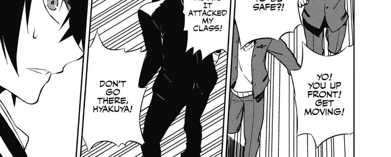 Owari no Seraph Chapter 2 page 70 - 
