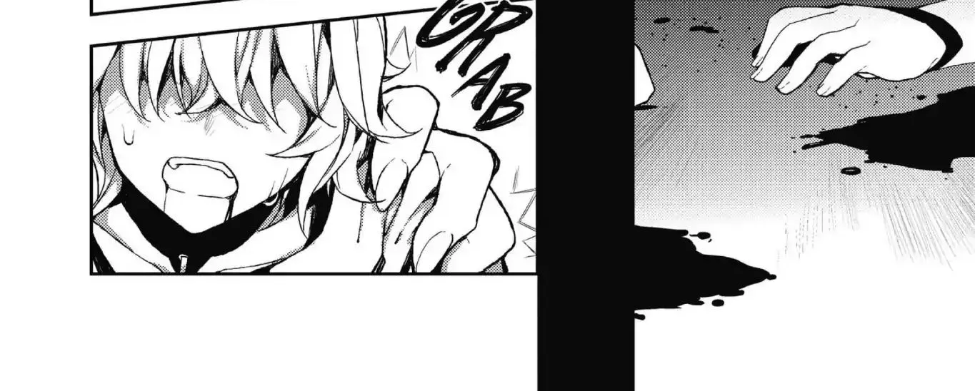Owari no Seraph Chapter 2 page 8 - 
