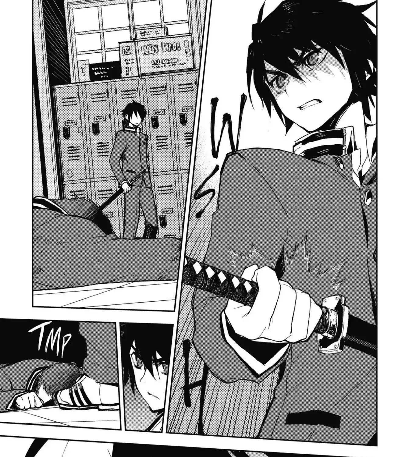 Owari no Seraph Chapter 2 page 73 - 