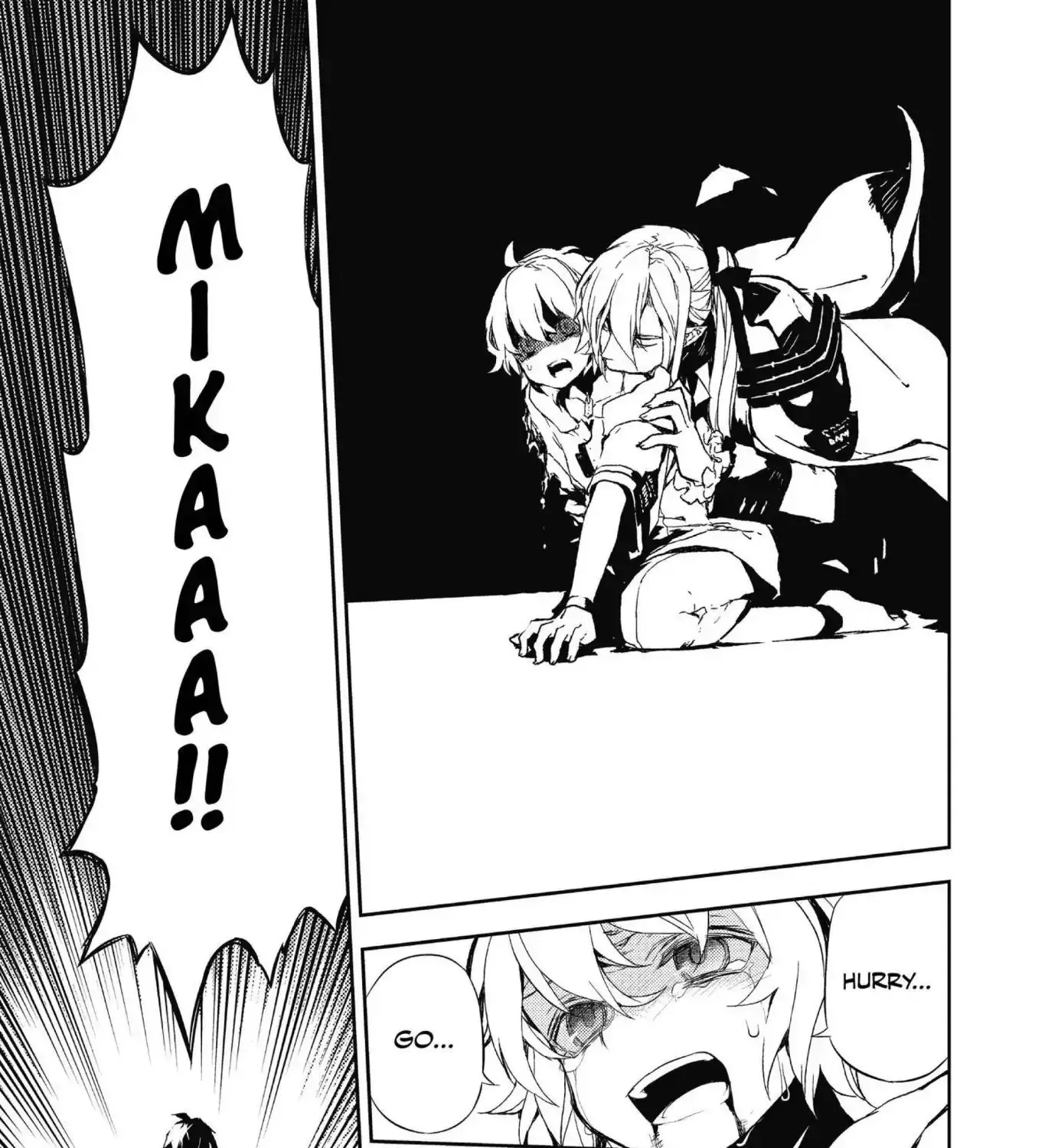 Owari no Seraph Chapter 2 page 9 - 