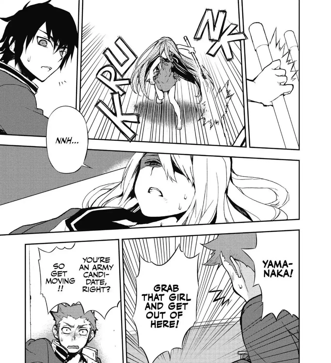 Owari no Seraph Chapter 2 page 83 - 