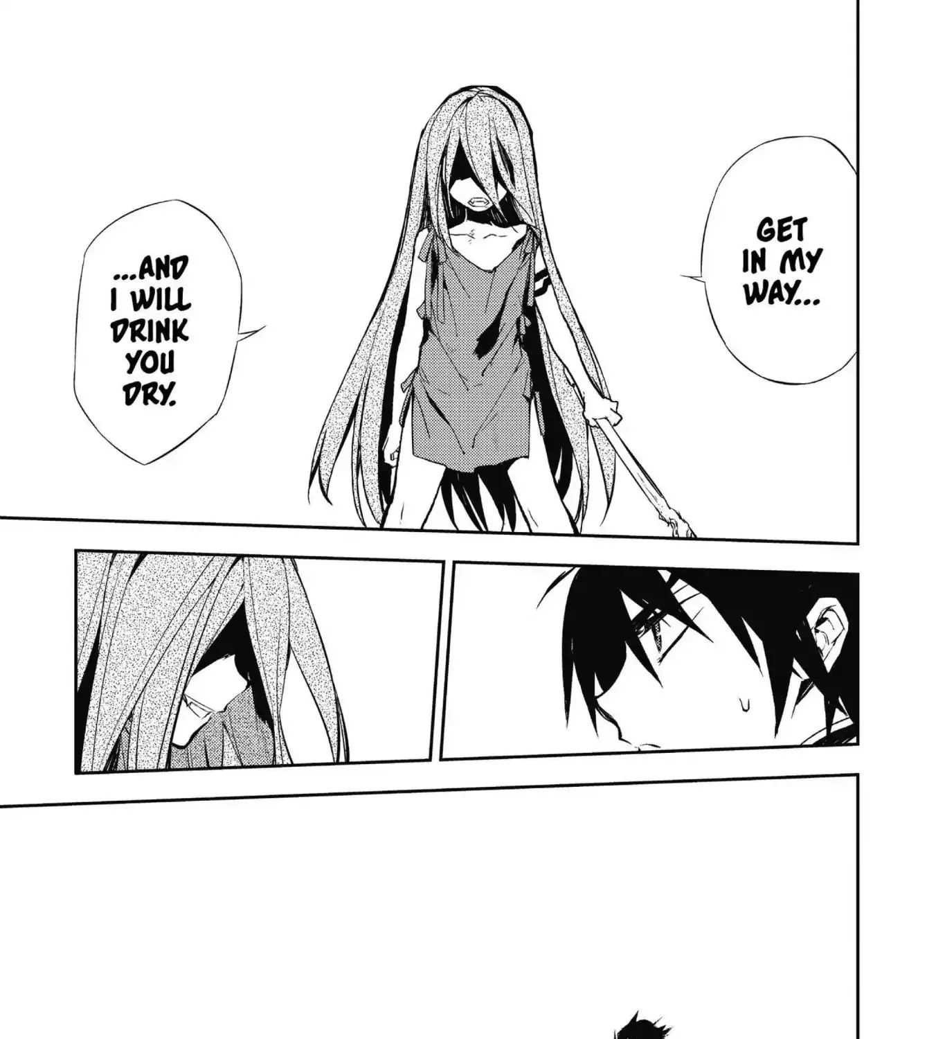 Owari no Seraph Chapter 2 page 87 - 