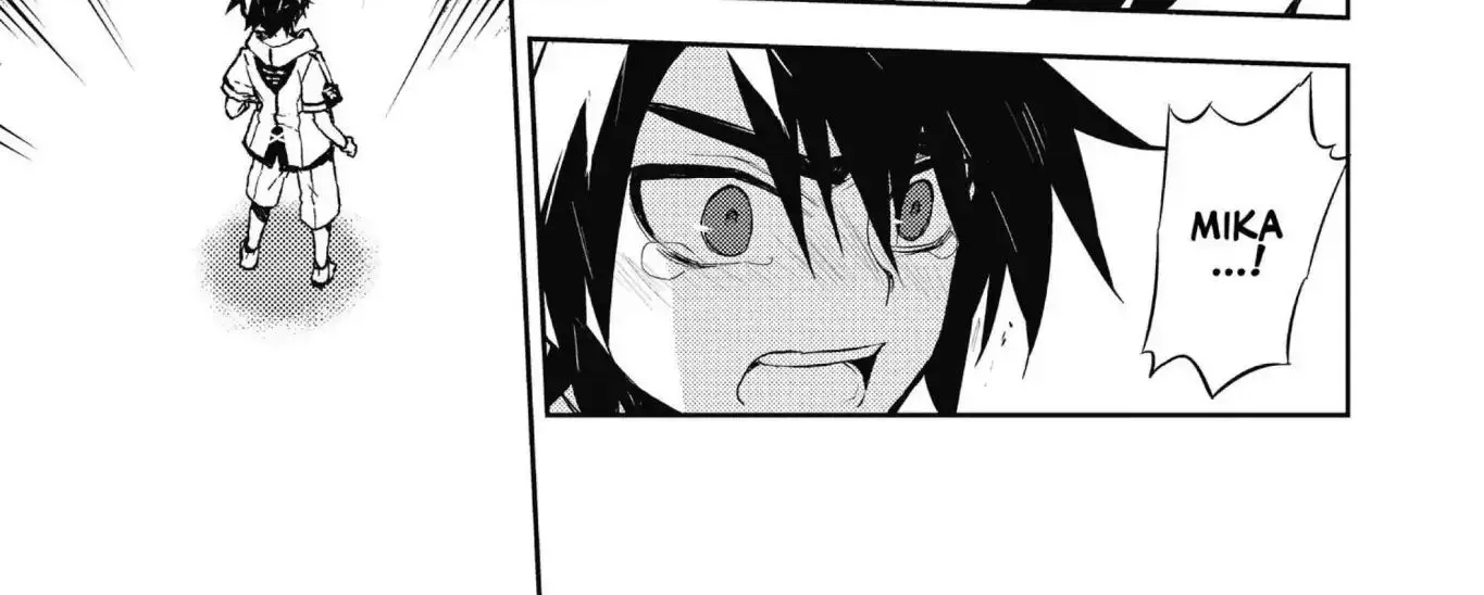 Owari no Seraph Chapter 2 page 10 - 