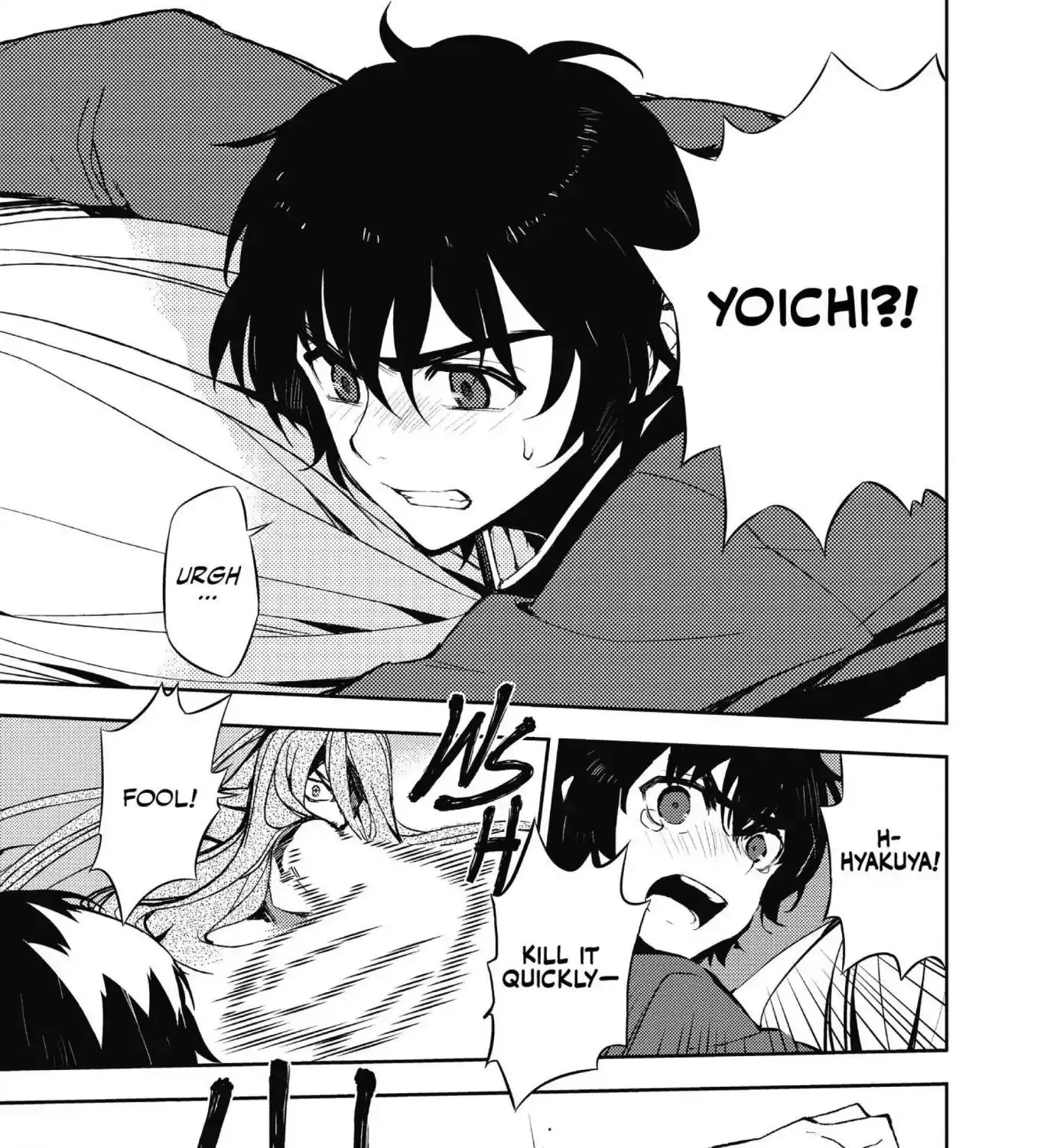 Owari no Seraph Chapter 2 page 99 - 