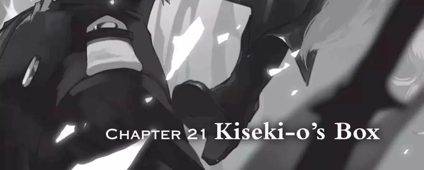 Owari no Seraph Chapter 21 page 2 - 
