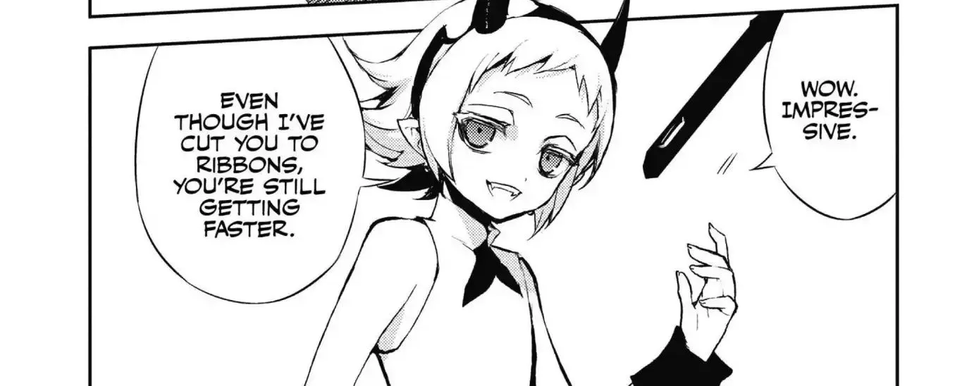 Owari no Seraph Chapter 21 page 12 - 