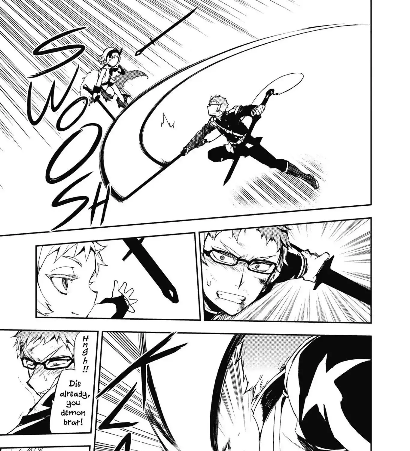 Owari no Seraph Chapter 21 page 13 - 