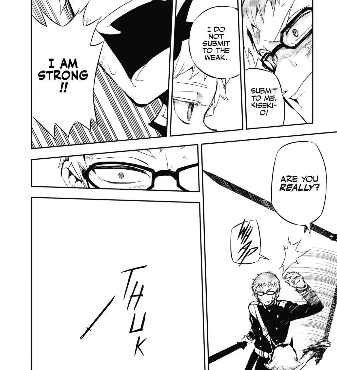 Owari no Seraph Chapter 21 page 15 - 