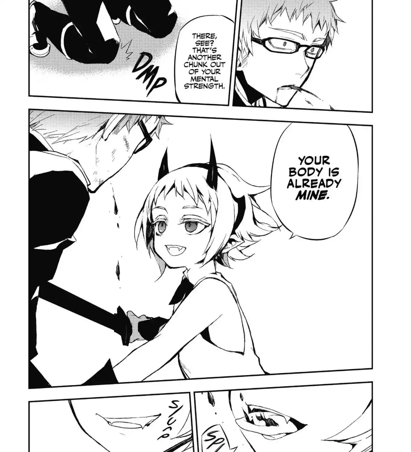Owari no Seraph Chapter 21 page 17 - 