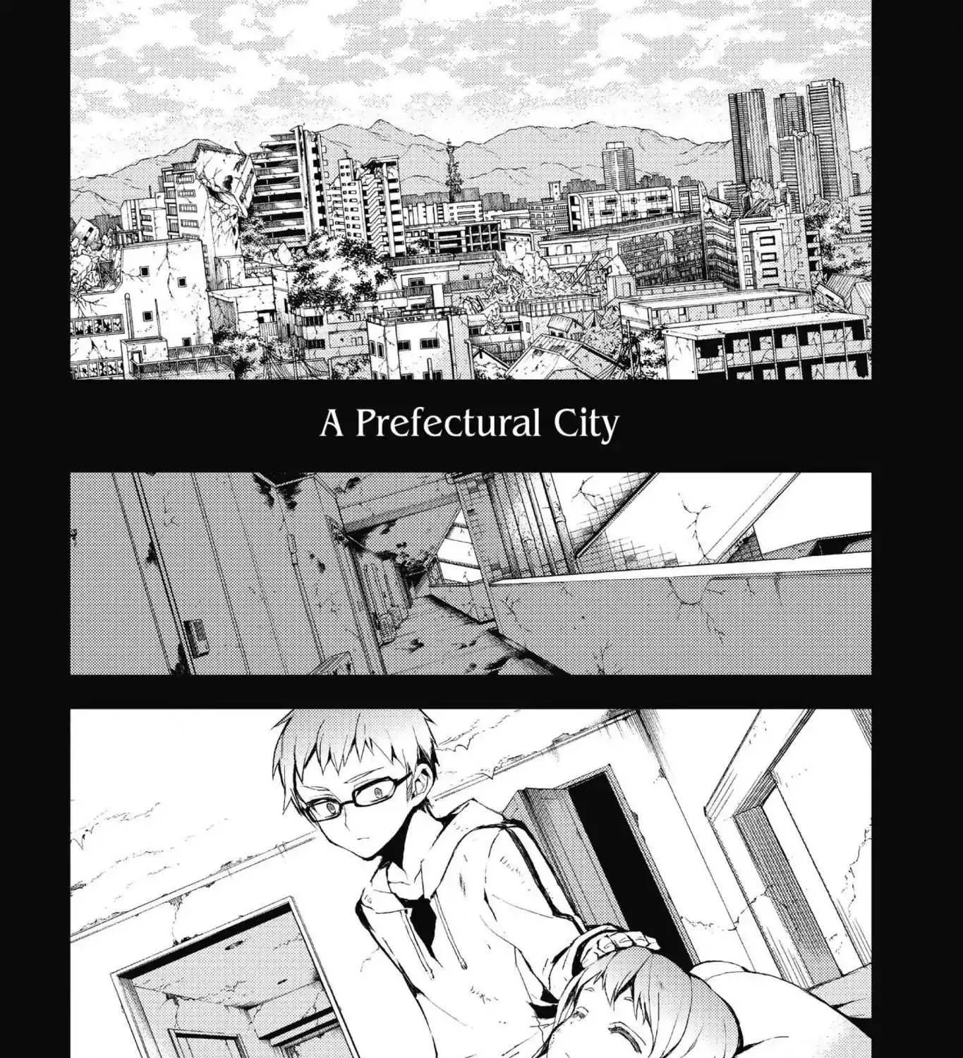 Owari no Seraph Chapter 21 page 21 - 