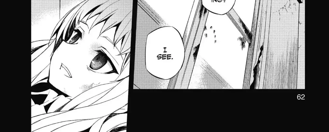 Owari no Seraph Chapter 21 page 24 - 