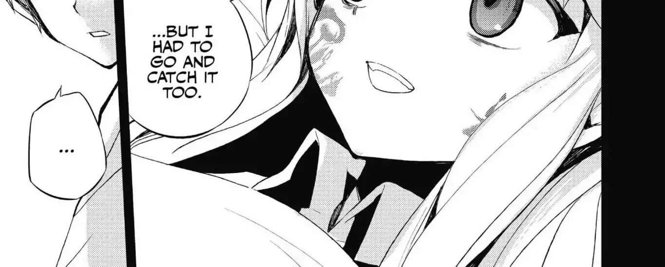 Owari no Seraph Chapter 21 page 26 - 