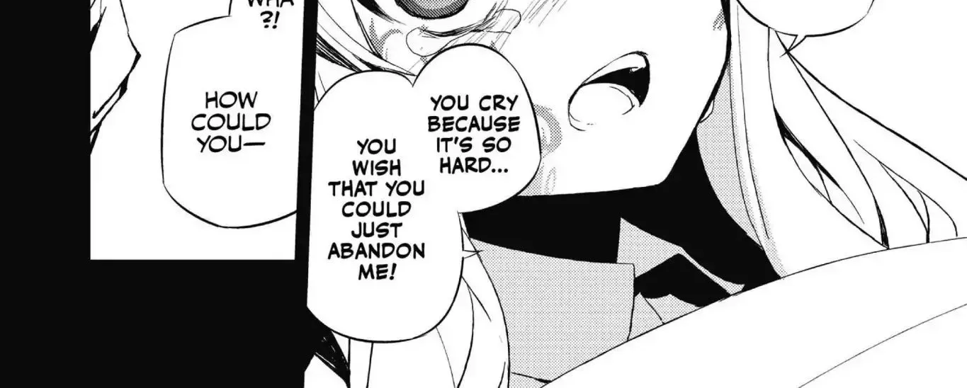 Owari no Seraph Chapter 21 page 28 - 