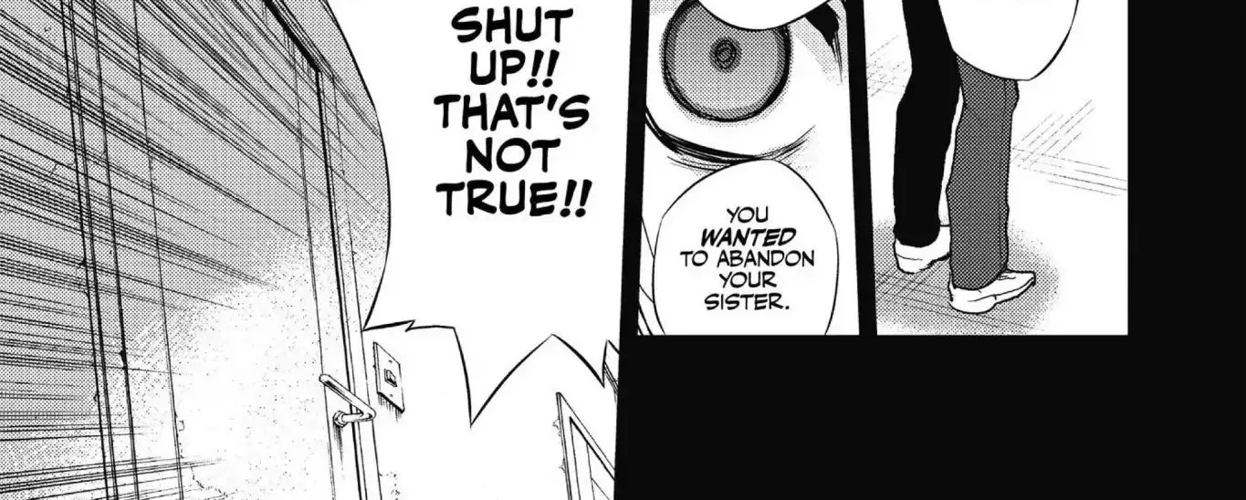 Owari no Seraph Chapter 21 page 30 - 