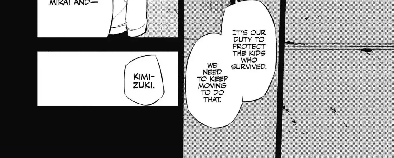 Owari no Seraph Chapter 21 page 36 - 