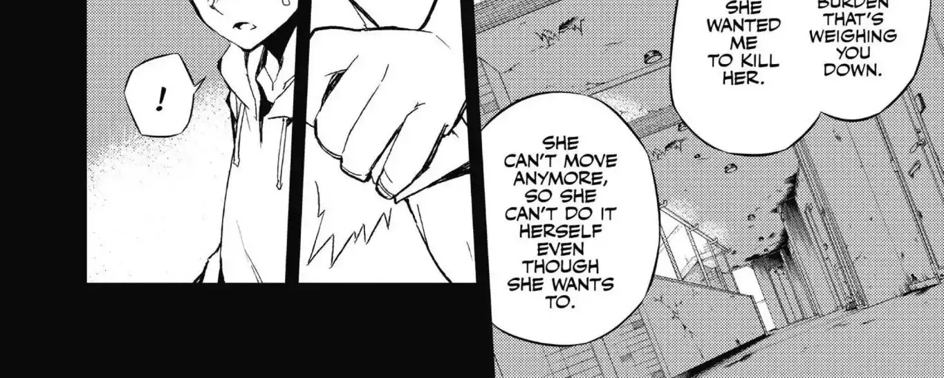 Owari no Seraph Chapter 21 page 40 - 