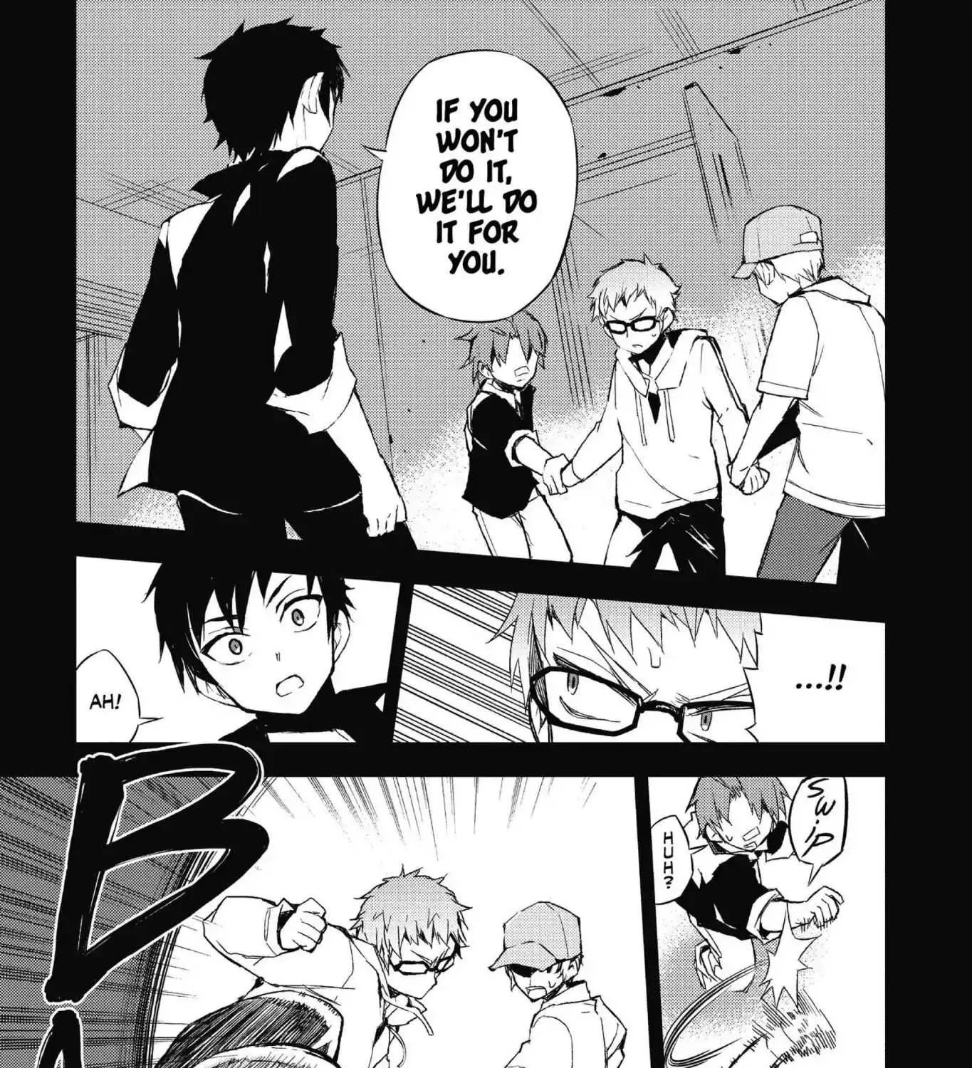 Owari no Seraph Chapter 21 page 41 - 
