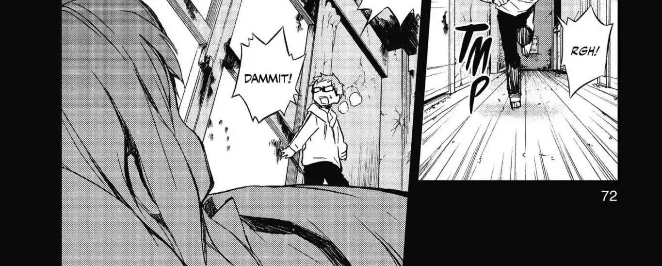 Owari no Seraph Chapter 21 page 44 - 