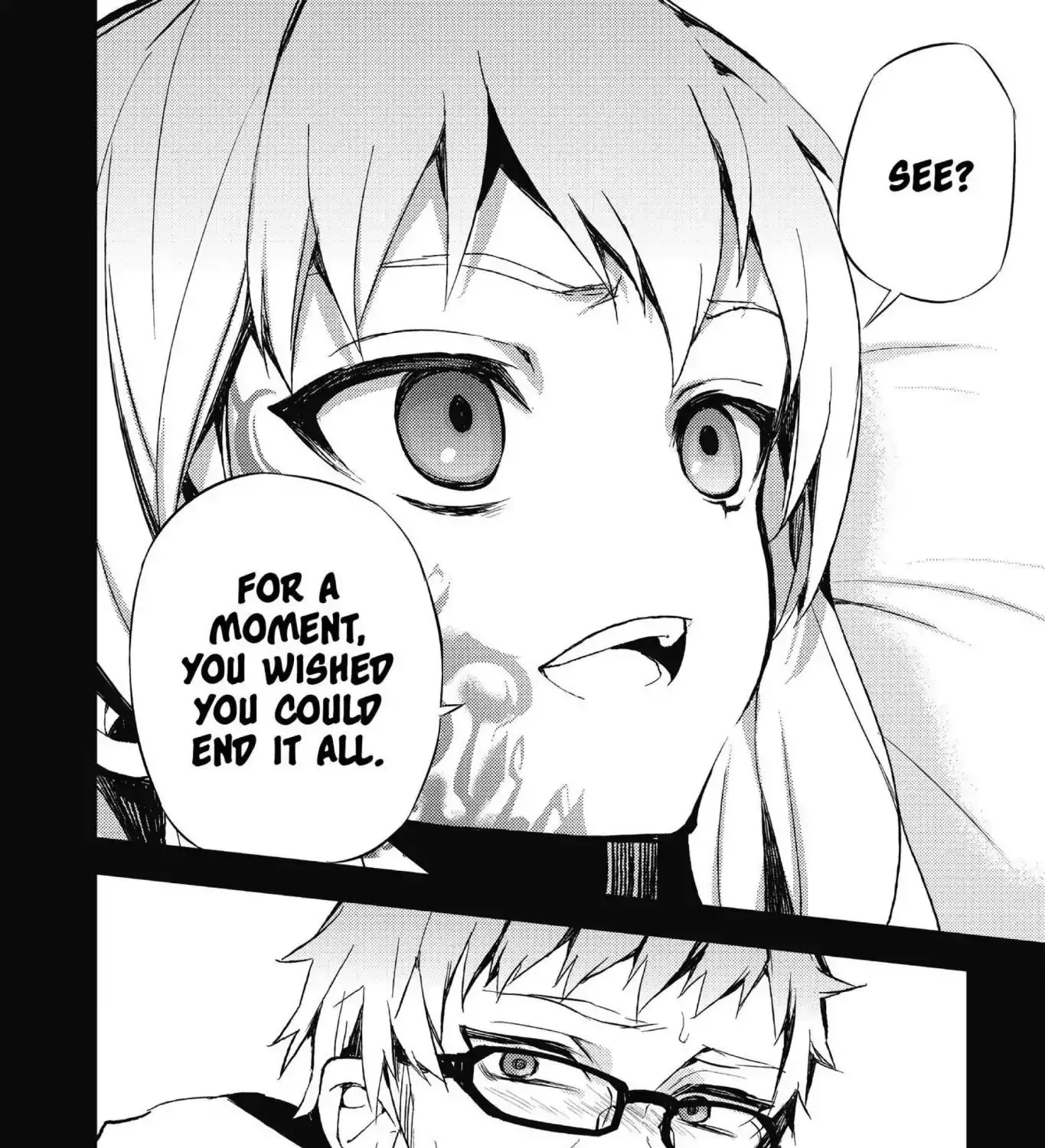 Owari no Seraph Chapter 21 page 47 - 