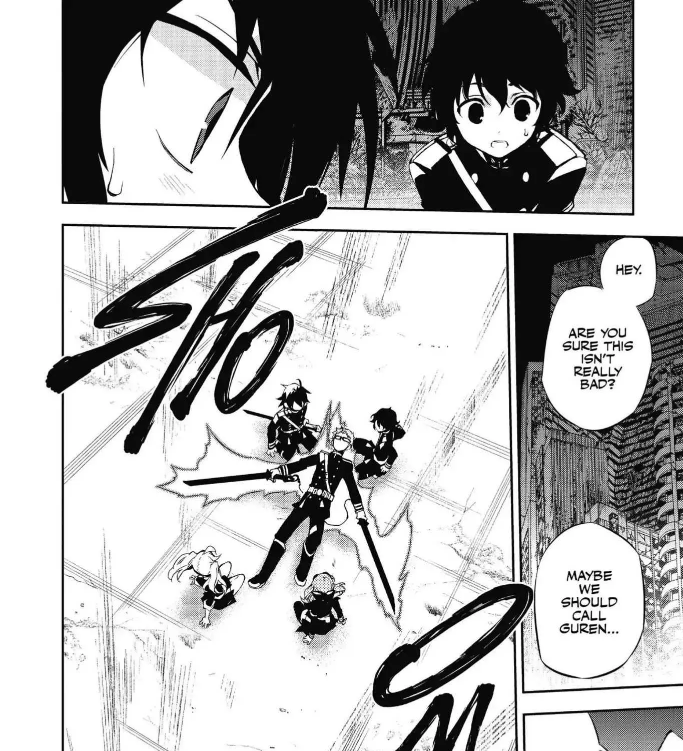 Owari no Seraph Chapter 21 page 65 - 