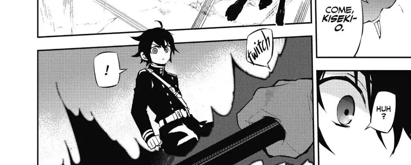 Owari no Seraph Chapter 21 page 66 - 