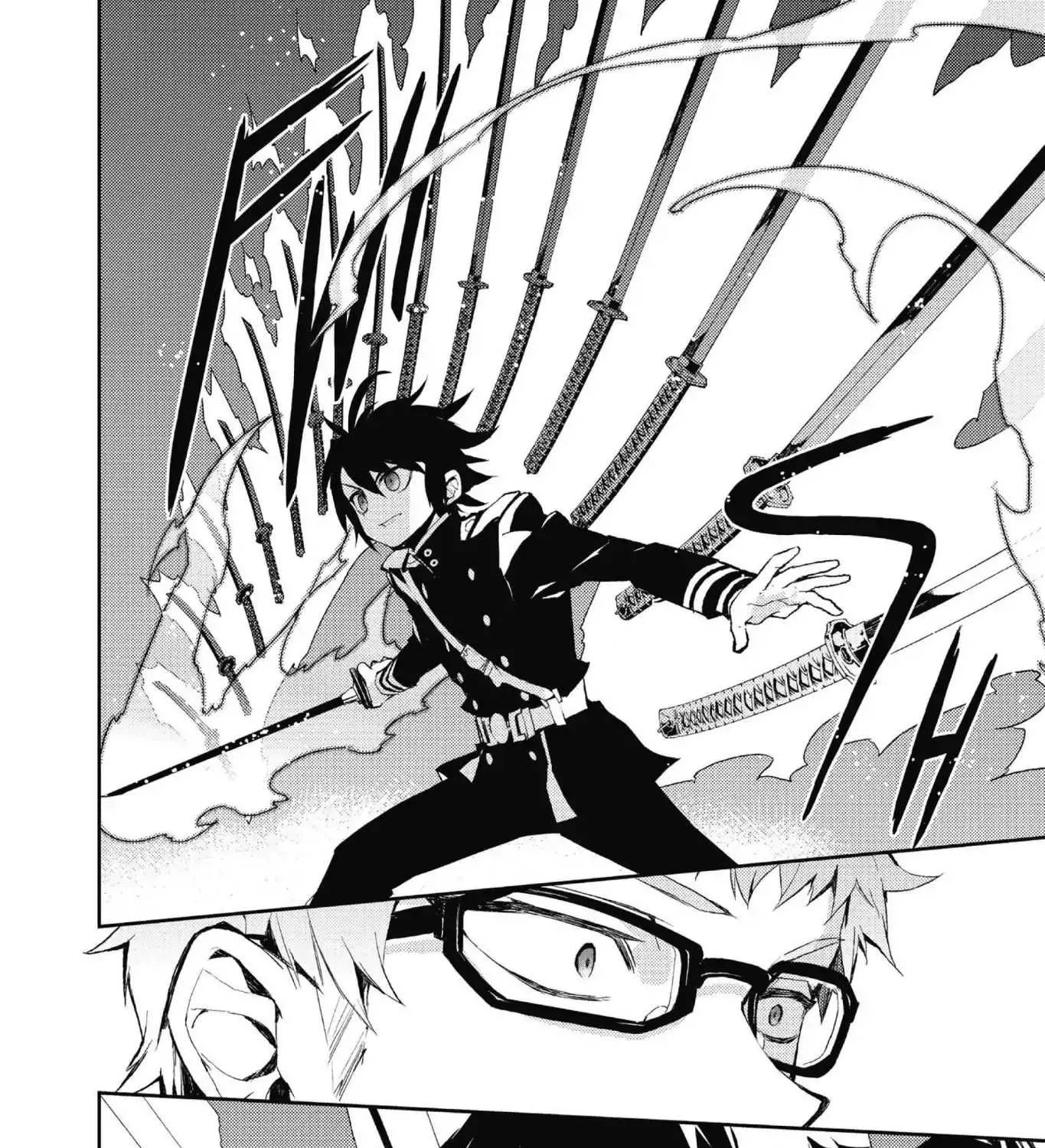 Owari no Seraph Chapter 21 page 73 - 