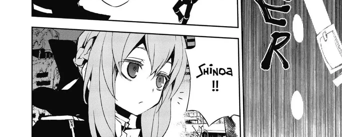 Owari no Seraph Chapter 21 page 80 - 