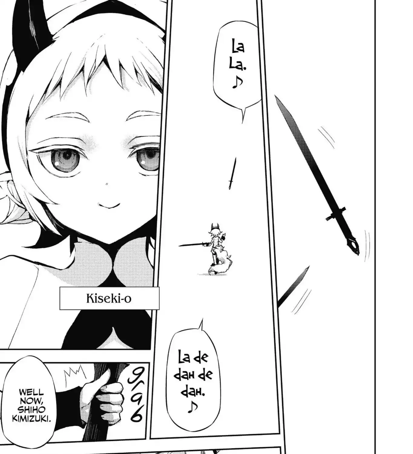 Owari no Seraph Chapter 21 page 9 - 