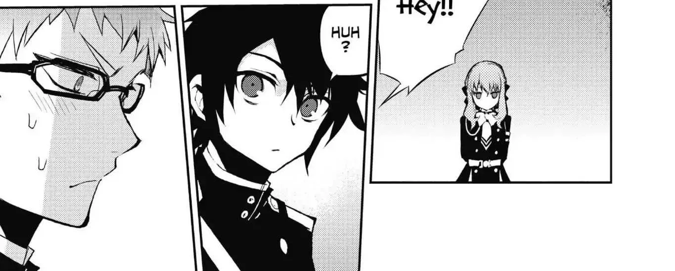 Owari no Seraph Chapter 21 page 82 - 