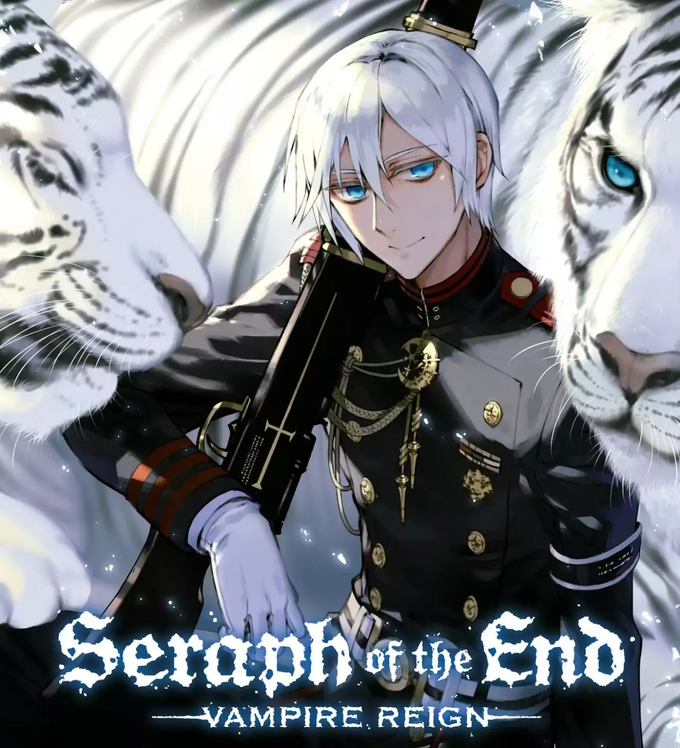 Owari no Seraph Chapter 39 page 1 - 